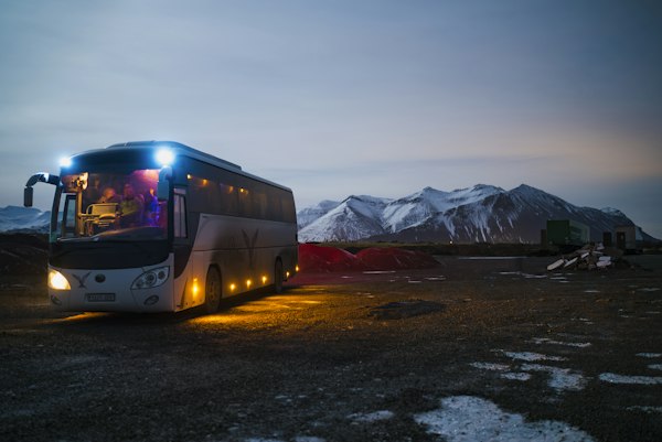 Categoria D - Ônibus e van